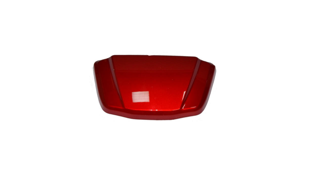 ARKA SIRT DAYANAK DIŞ PLASTİĞİ KIRMIZI (ECOBIKE)